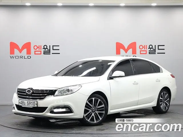 Renault SM7 2019