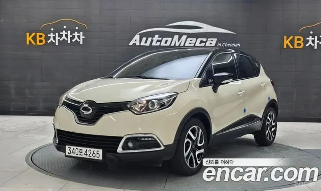 Renault QM3 2015