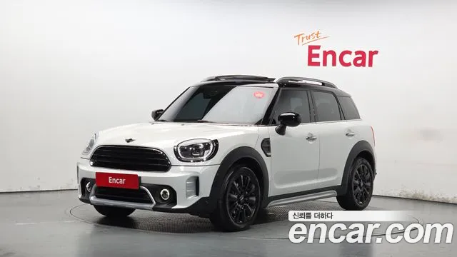 MINI Countryman 2023