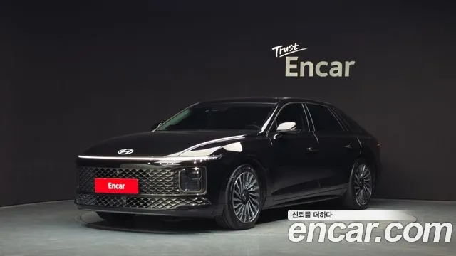 Hyundai Grandeur 2023