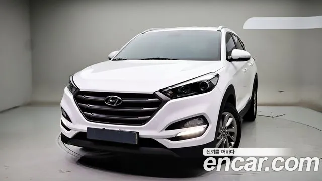 Hyundai Tucson 2016