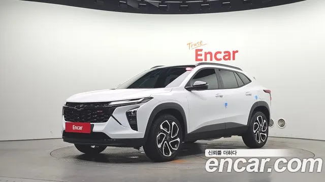 Chevrolet Trax 2023