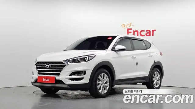 Hyundai Tucson 2020