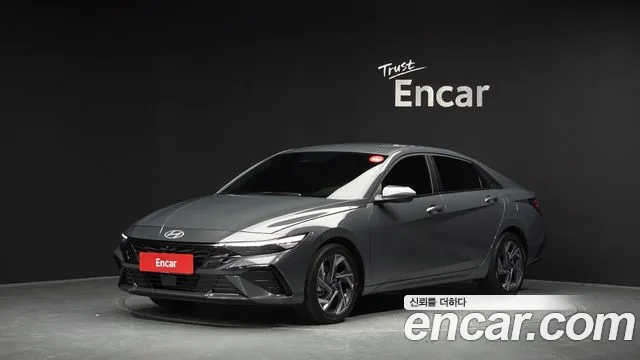 Hyundai Avante 2025