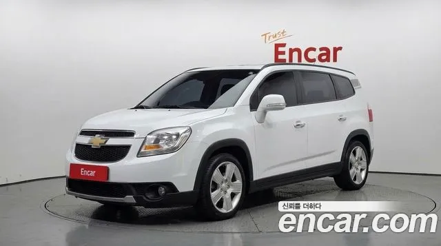 Chevrolet Orlando 2016