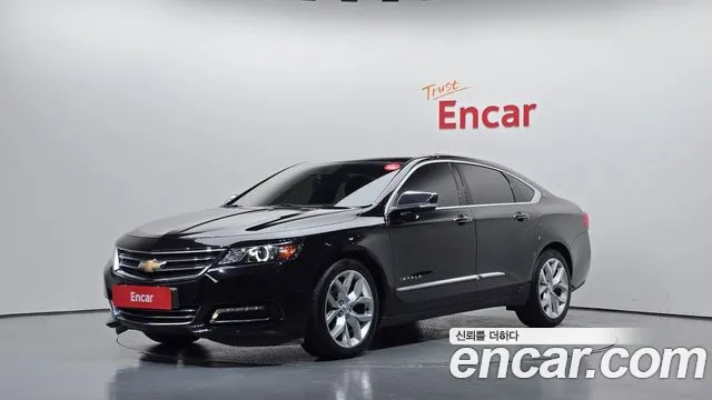 Chevrolet Impala 2016
