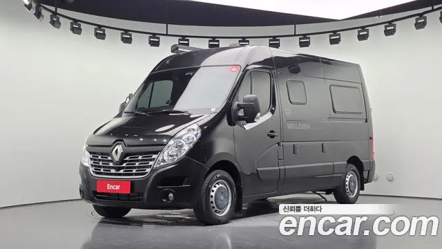 Renault Master 2019