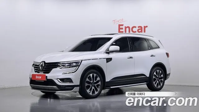 Renault QM6 2017