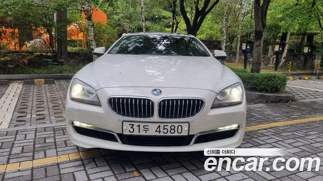 BMW 6-Series 2015