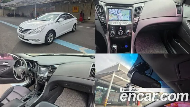 Hyundai Sonata 2012