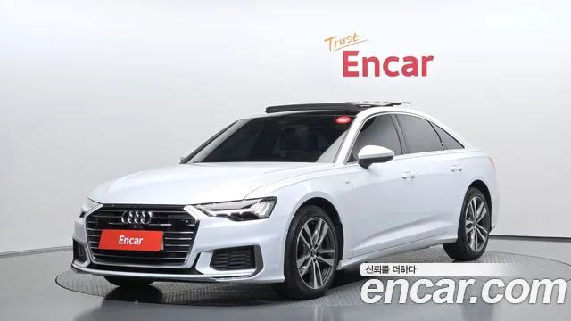 Audi A6 2023