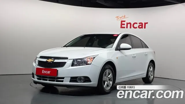 Chevrolet Lacetti 2010