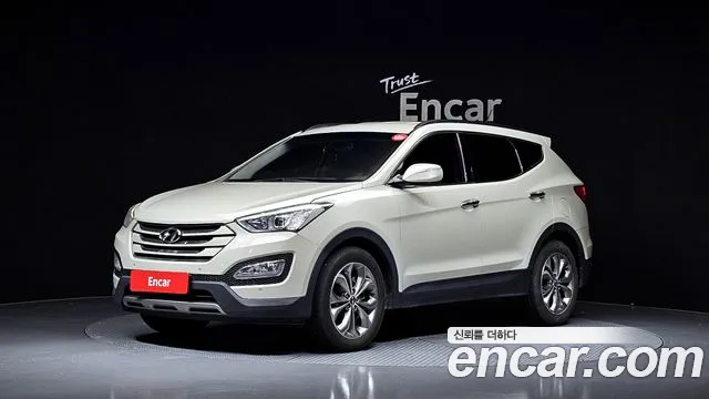 Hyundai Santafe 2012