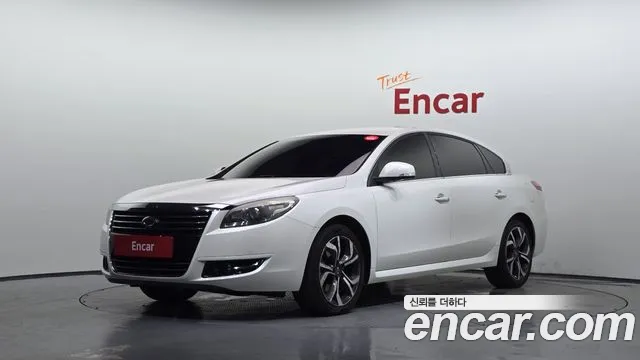 Renault SM7 2011