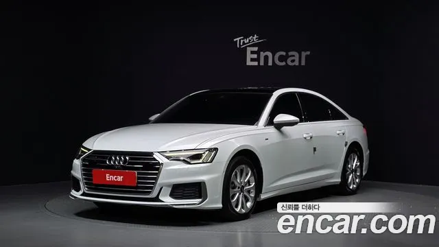 Audi A6 2020