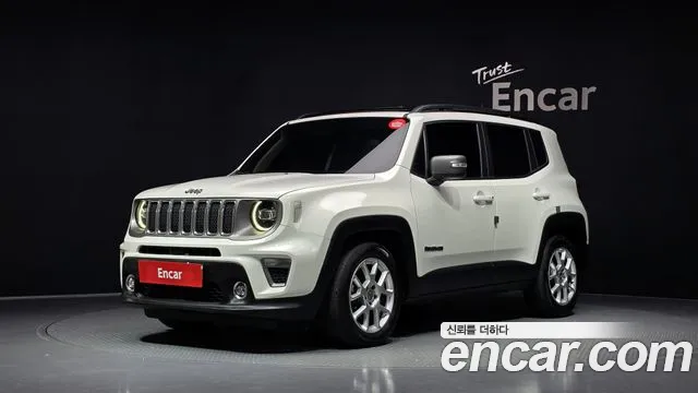 Jeep Renegade 2021