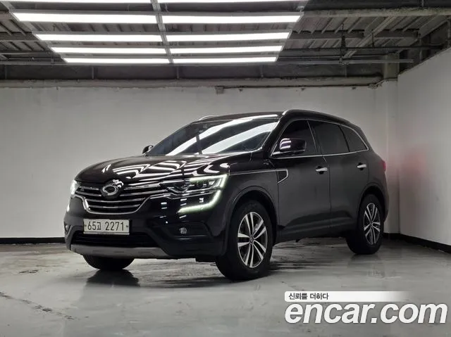 Renault QM6 2018