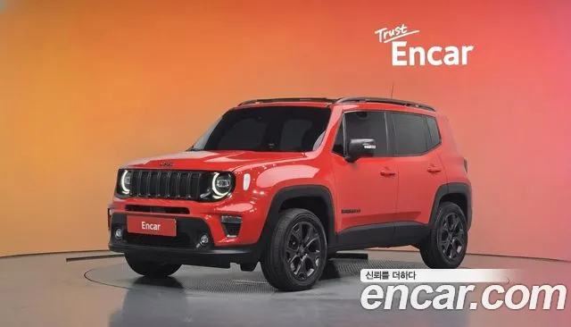 Jeep Renegade 2021