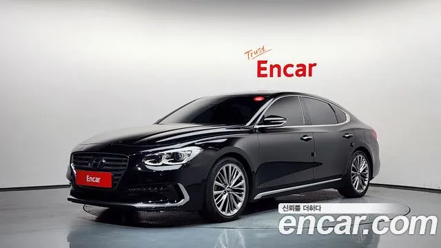 Hyundai Grandeur 2019
