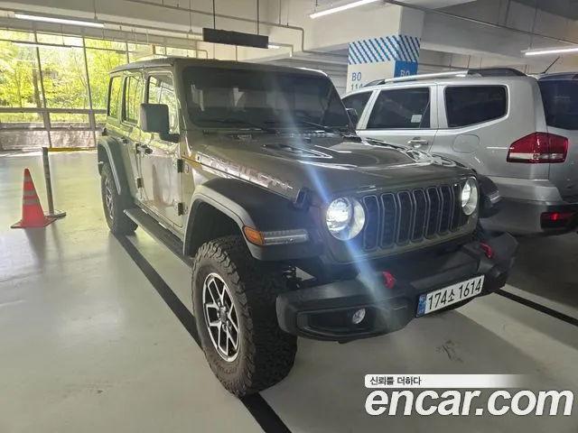 Jeep Wrangler 2025