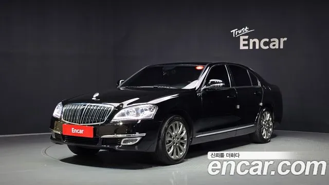 SsangYong Chairman 2014