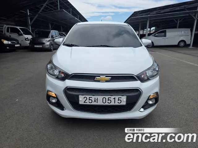 Chevrolet Spark 2016