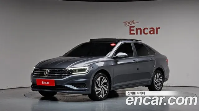 Volkswagen Jetta 2021