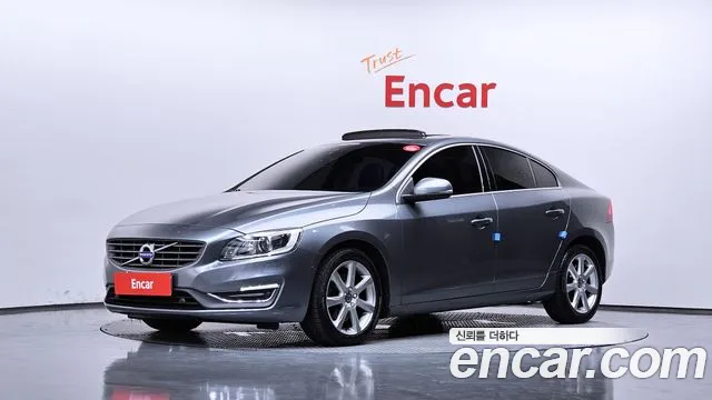 Volvo S60 2016