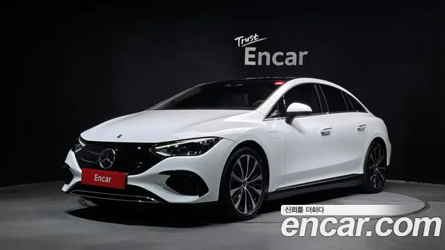 Mercedes-Benz EQE 2023
