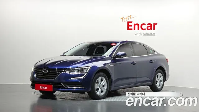 Renault SM6 2018