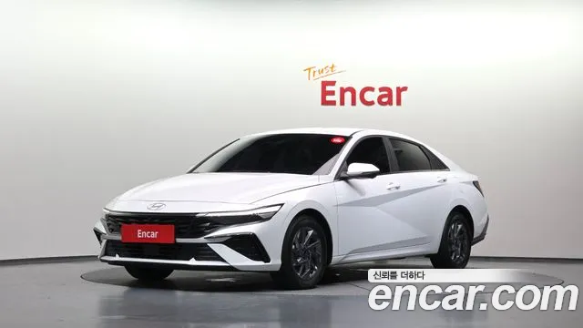 Hyundai Avante 2023