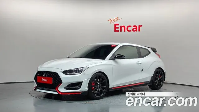 Hyundai Veloster 2020