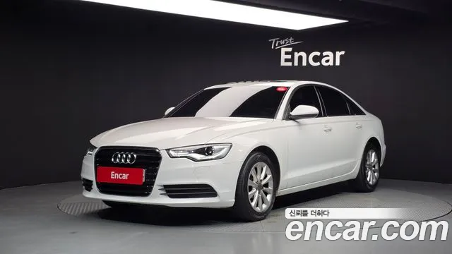 Audi A6 2014