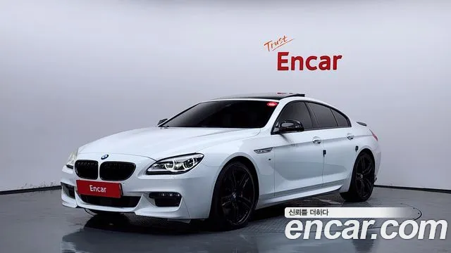 BMW 6-Series 2018