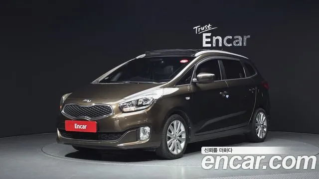 Kia Carens 2013