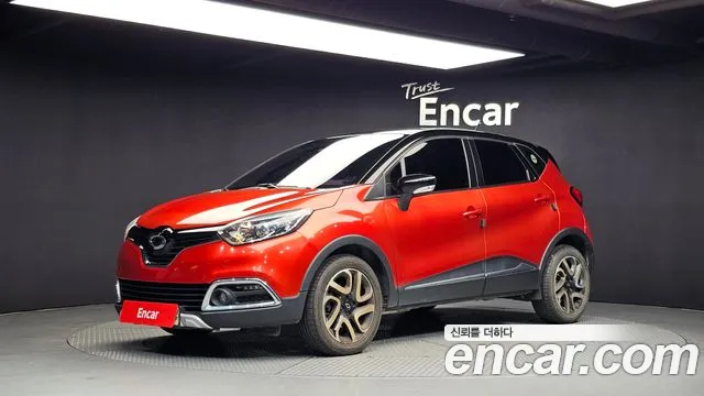 Renault QM3 2016