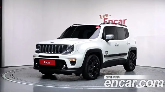 Jeep Renegade 2022