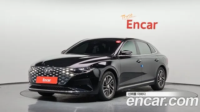 Hyundai Grandeur 2022