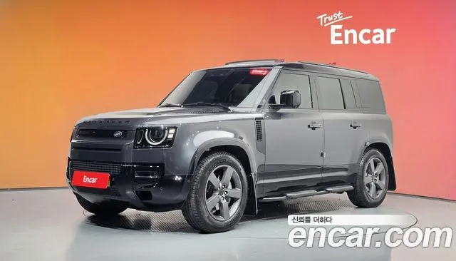 Land Rover Defender 2026
