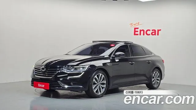 Renault SM6 2016