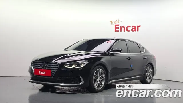 Hyundai Grandeur 2018