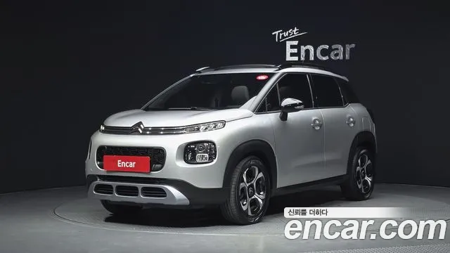 Citroen C3 Aircross 2020