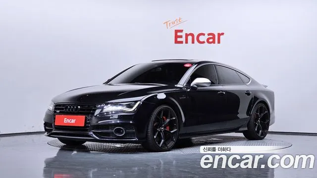 Audi A7 2012