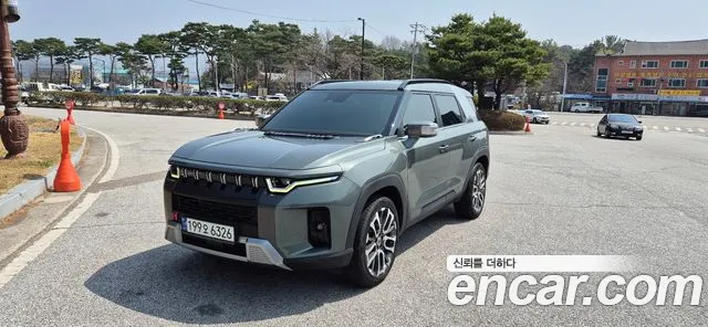 SsangYong Torres 2023
