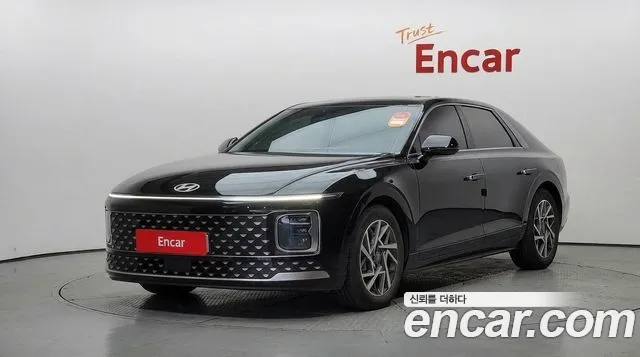 Hyundai Grandeur 2024