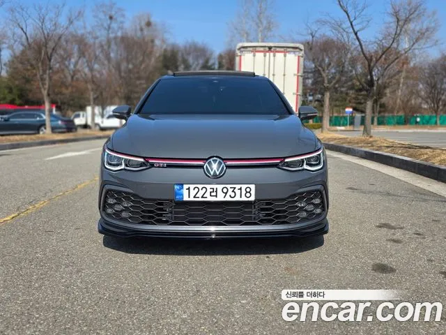 Volkswagen Golf 2023