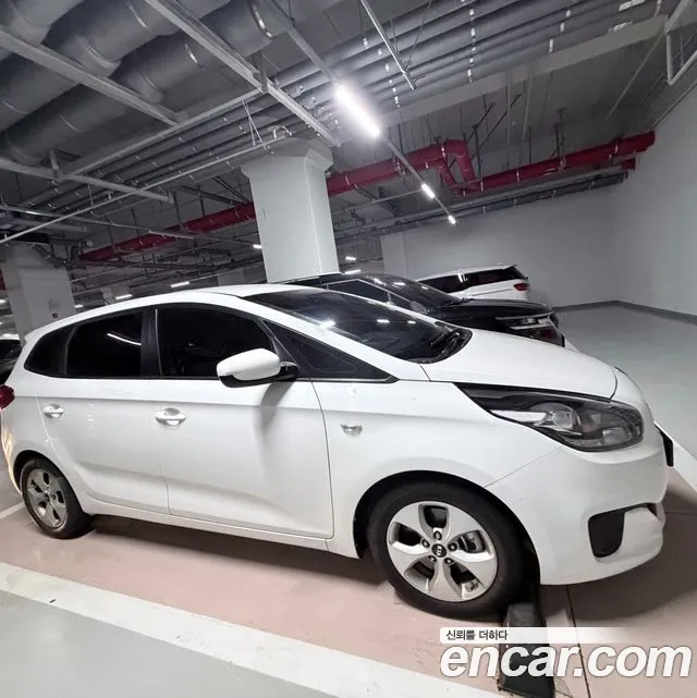 Kia Carens 2013
