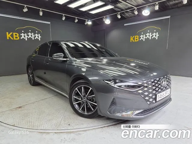 Hyundai Grandeur 2021