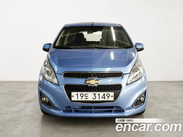 Chevrolet Spark 2014