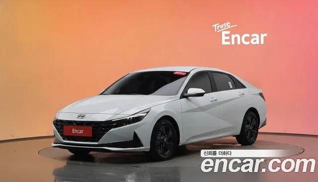 Hyundai Avante 2022